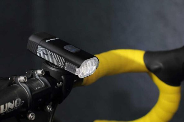 MOON  FAR RIGEL PRO 1000 Lümen USB Bisiklet Ön Lambası 2023 yeni seri - 3