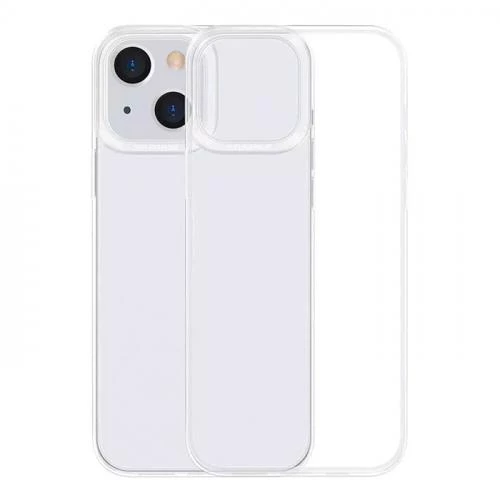 Baseus Kamera Korumalı iPhone 13 Pro Max Silikon Kılıf, Parmak İzi Bırakmaz, İnce Anti Drop Kılıf - 6