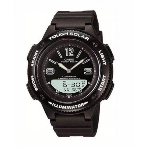 CASIO LCF-30-1BDR ERKEK KOL SAATİ