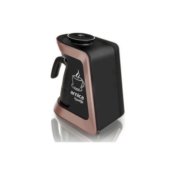 Arnica Köpüklü Türk Kahve Makinesi Rose - 2