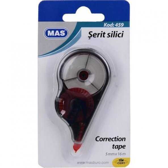 Mas 459 Maxi Şerit Silici 5 Mm / 16 M