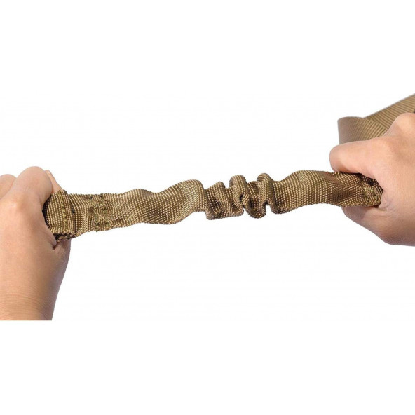 Çift Nokta Taktik Askı Kayışı - Askı Kayış Kemeri - Resim 3