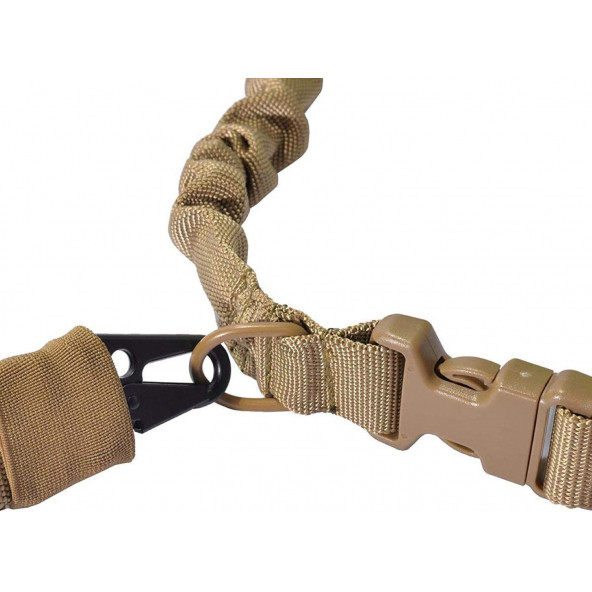 Çift Nokta Taktik Askı Kayışı - Askı Kayış Kemeri - Resim 6