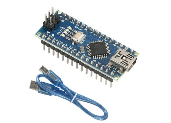 Arduino Nano Atmega328 V3.0 + Kablo