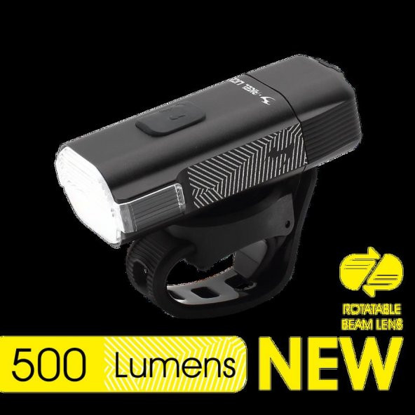 Moon FAR RIGEL LITE 500 Lümen USB Bisiklet Ön Lambası 2023 yeni seri - 3