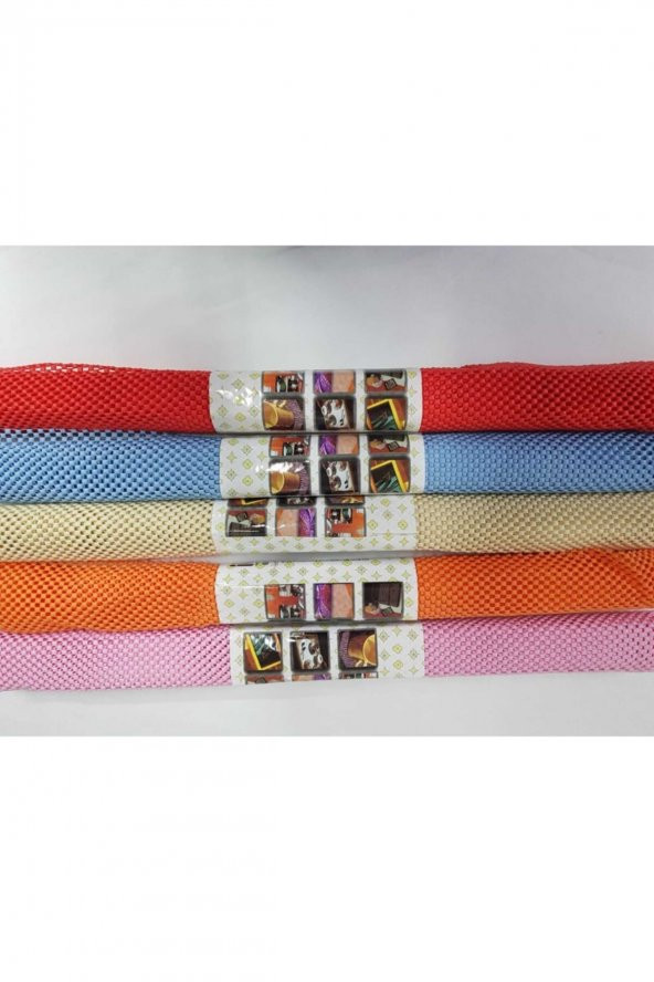 Kaydırmaz Örtü Çok Amaçlı Halı Kaydırmaz Ve Raf Örtüsü 60*90cm ürün görseli
