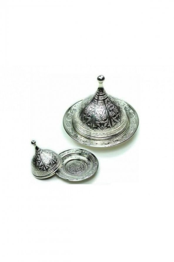 Osmanlı Motifli Lokumluk - Resim 3