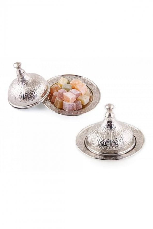 Osmanlı Motifli Lokumluk - Resim 4