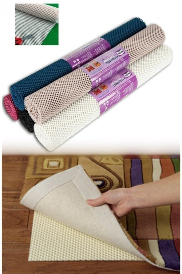 Halı Kaydırmaz Jel Taban 60x90 ürün görseli