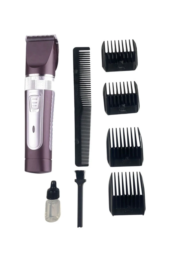 Dn-7506 Saç Sakal Kesme Makinesi -94