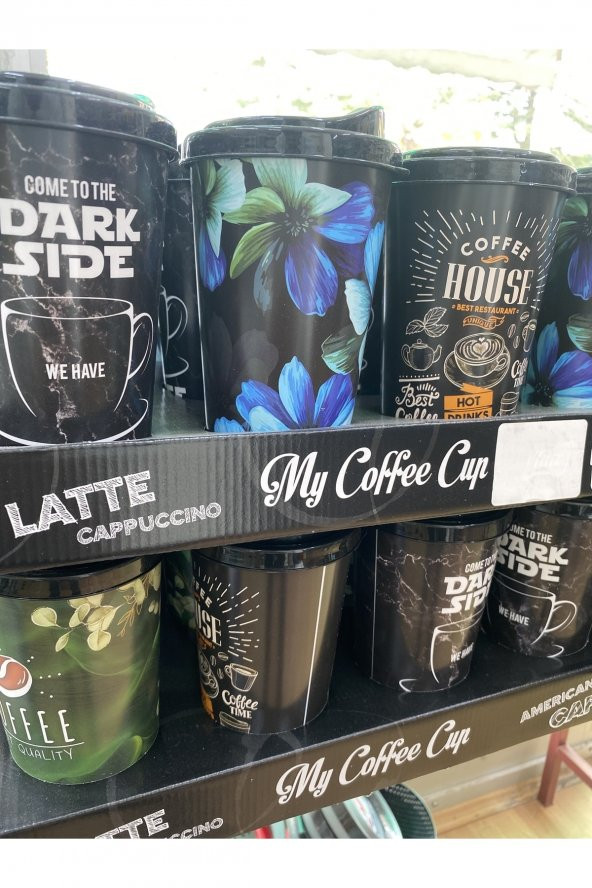 Toptan Cozzoni Kahve Bardak 24 Adet ürün görseli