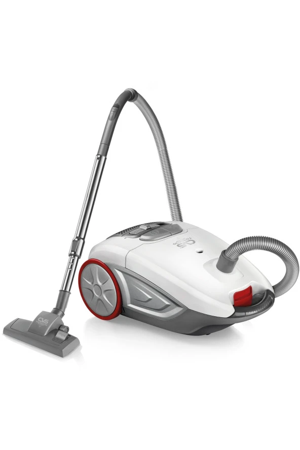 Dn 4717 Tornado Ground Toz Torbalı Elektrikli Süpürge ürün görseli