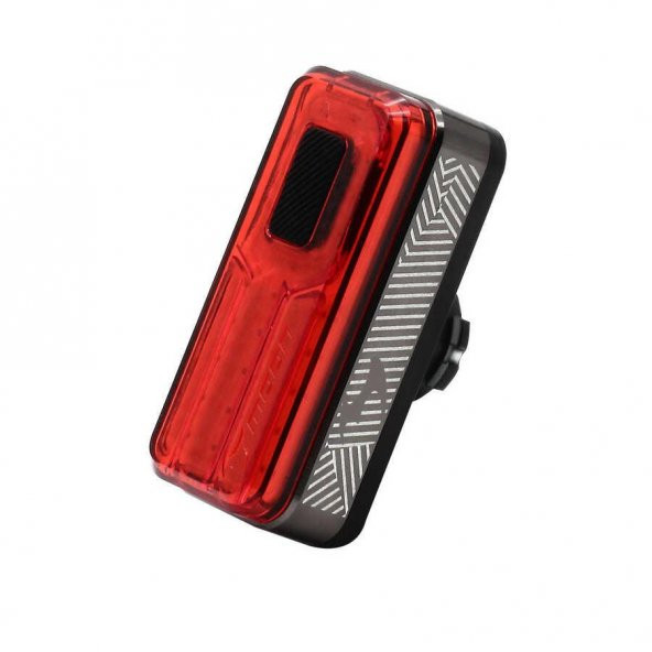Moon ARKA ÇAKAR HELIX LITE 100 Lümen USB bisiklet arka çakar lamba