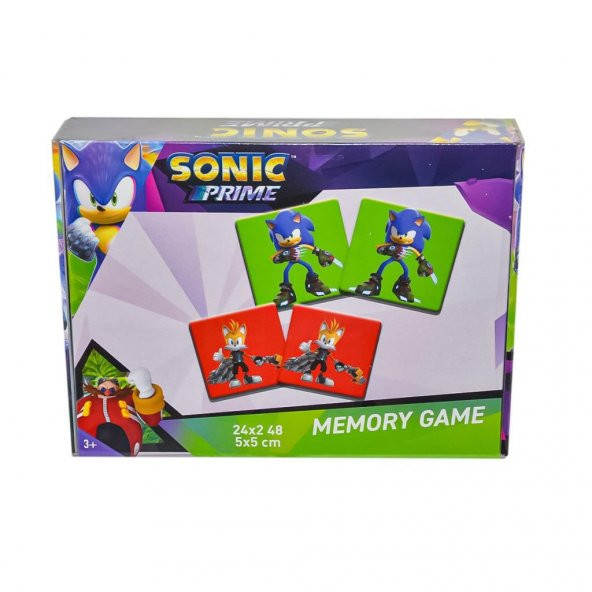 Sonic Hafıza Oyunu