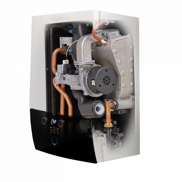 Daıkın Ndj 24 Kw Premix Tam Yoğuşmalı Kombi - 3