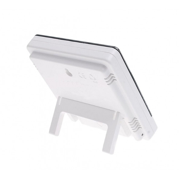 Diwu Htc-1 Saatli Termometre-Hygrometre. (Nem Ve Sıcaklık Ölçer) - 3