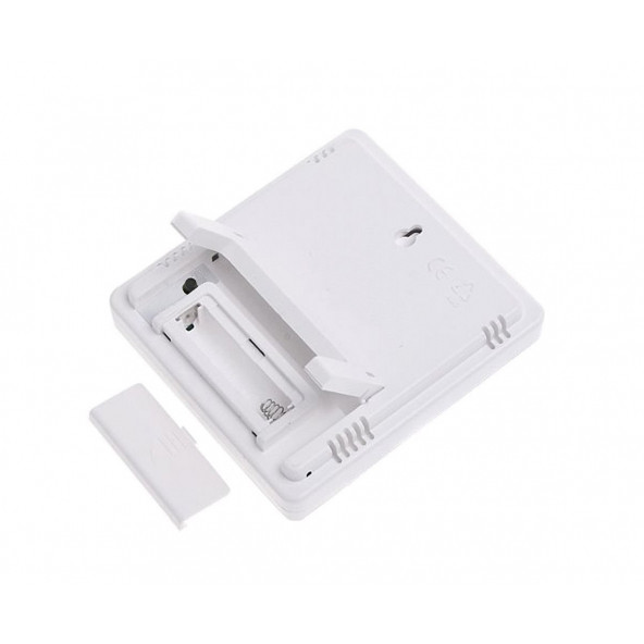 Diwu Htc-1 Saatli Termometre-Hygrometre. (Nem Ve Sıcaklık Ölçer) - 4