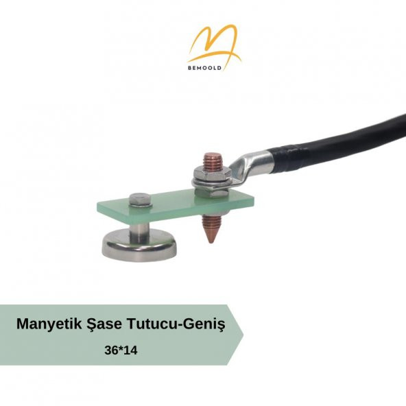 Manyetik Şase Tutucu- GENİŞ 36*14