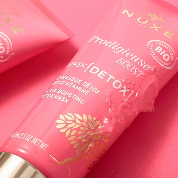 Nuxe Creme Prodigieuse Boost Multi-Correction Eye Balm Gel - Yaşlanma Karşıtı Göz Çevresi Bakım Jeli - 2