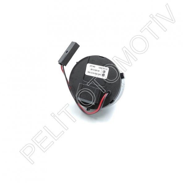 Jetta Sunroof Açma Düğmesi 1K0959613A (2006-2008) Gri - 5