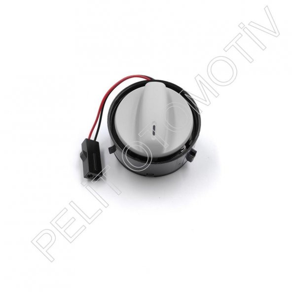 Jetta Sunroof Açma Düğmesi 1K0959613A (2006-2008) Gri - 6