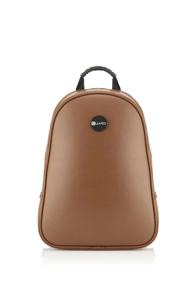 Quard Egg Bag Kapsül Sırt Çantası Taba - 3