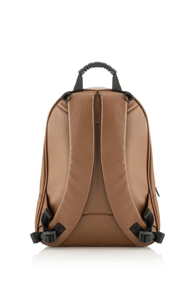 Quard Egg Bag Kapsül Sırt Çantası Taba - 2