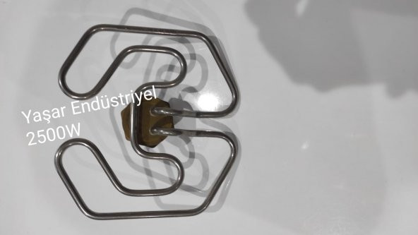 SEMAVER REZİSTANSI 2500 Watt Rezistans