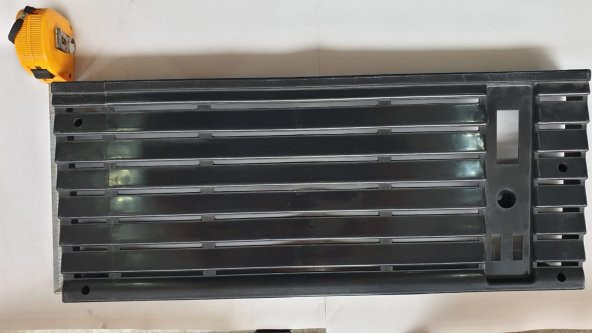 Sefa Dikey Şişe Soğutucu Alt Panel