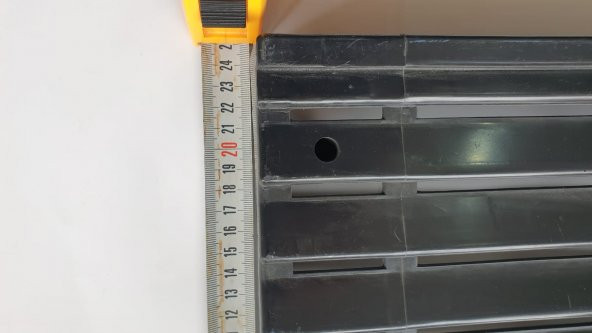 Sefa Dikey Şişe Soğutucu Alt Panel - 2