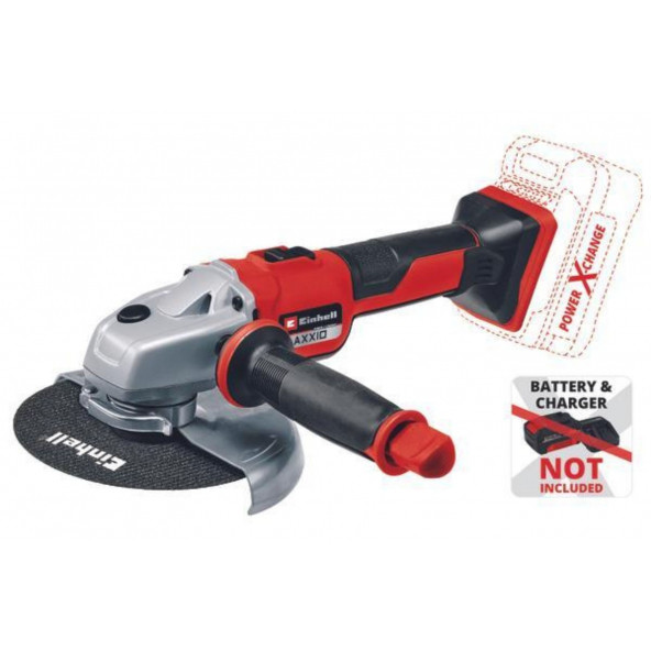 Einhell AXXIO 18/150 li solo Akülü Avuç Taşlama Makinesi