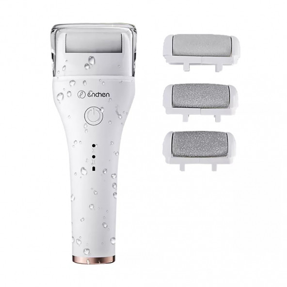 Xiaomi Enchen Şarjlı Ayak Bakım Masajı Nasır Sökücü - 2