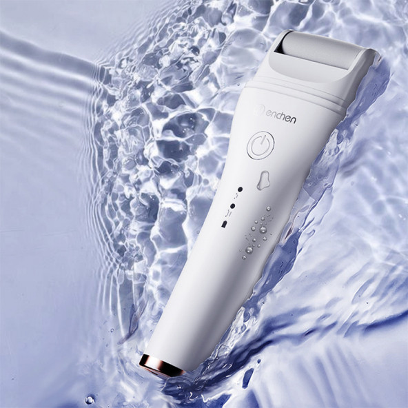 Xiaomi Enchen Şarjlı Ayak Bakım Masajı Nasır Sökücü - 5