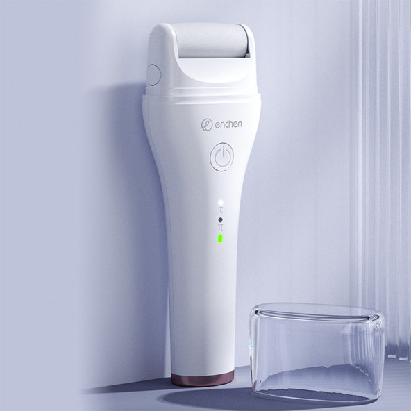 Xiaomi Enchen Şarjlı Ayak Bakım Masajı Nasır Sökücü - 6