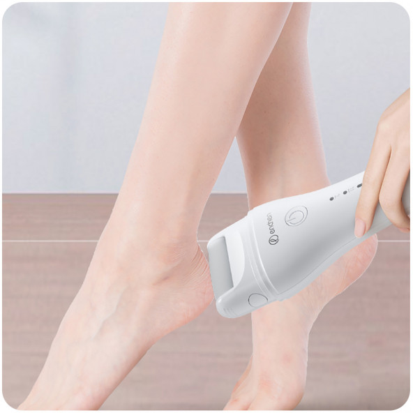 Xiaomi Enchen Şarjlı Ayak Bakım Masajı Nasır Sökücü - 8