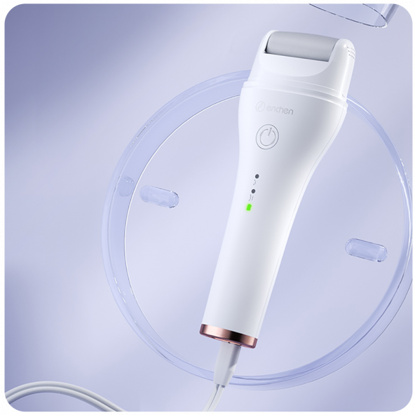 Xiaomi Enchen Şarjlı Ayak Bakım Masajı Nasır Sökücü - 10