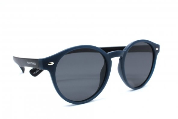 1058 C120 48 Polo Exchange Polarize Çocuk Gözlüğü - 2