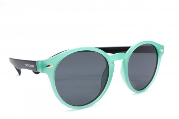 1058 C175 48 Polo Exchange Polarize Çocuk Gözlüğü - Resim 2