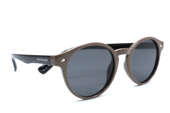 1058 C207 48 Polo Exchange Polarize Çocuk Gözlüğü - 2