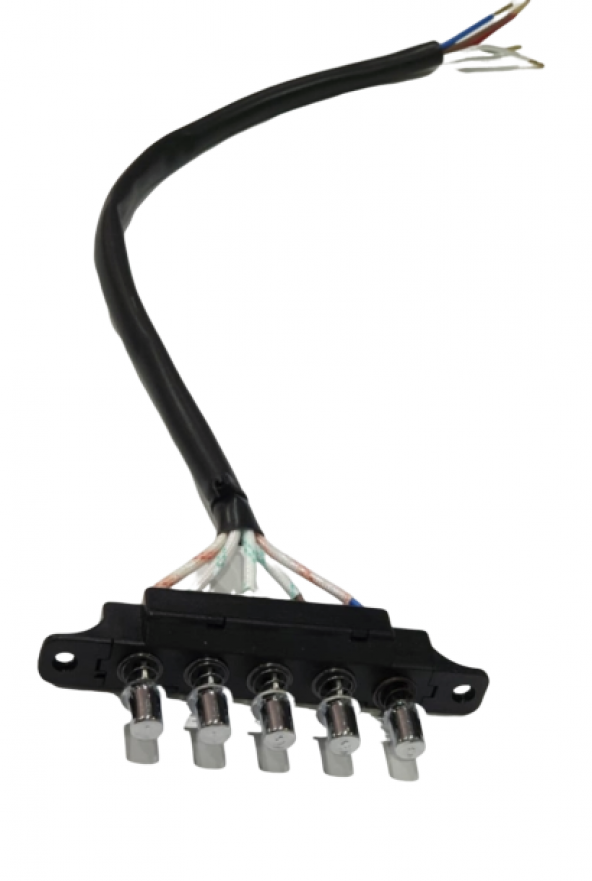 Hoover Davlumbaz Tuş Takımı - 2