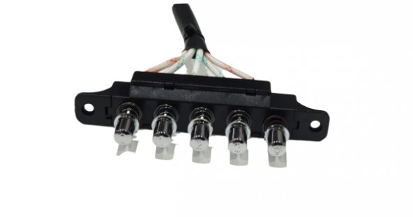 Hoover Davlumbaz Tuş Takımı