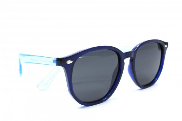 1067 C35 44 Polo Exchange Polarize Çocuk Gözlüğü - 2
