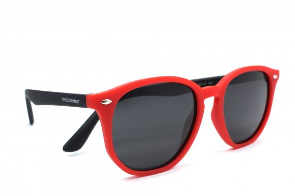 1067 C52 44 Polo Exchange Polarize Çocuk Gözlüğü - 2