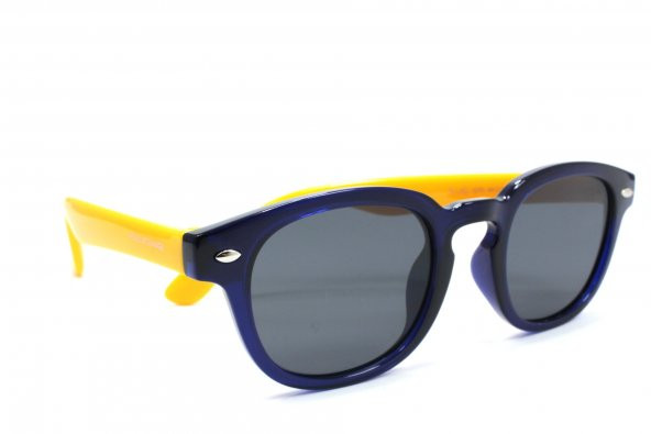 1070 C177 44 Polo Exchange Polarize Çocuk Gözlüğü - Resim 2