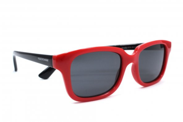 1074 C254 45 Polo Exchange Polarize Çocuk Gözlüğü - Resim 2