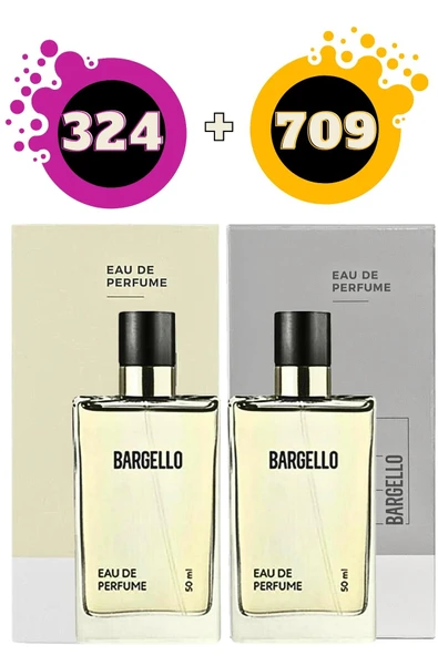 324 Oriental Kadın + 709 Oriental Erkek Parfüm Seti