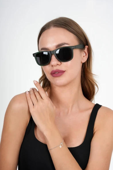 2040 C07 44 Polo Exchange Güneş Gözlüğü - Resim 5