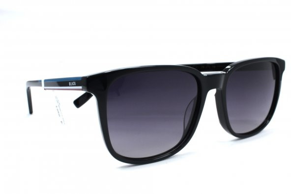 8260 C2 53 BLACK Polarize Güneş Gözlüğü - Resim 2