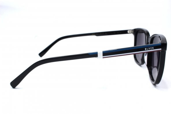 8260 C2 53 BLACK Polarize Güneş Gözlüğü - Resim 3