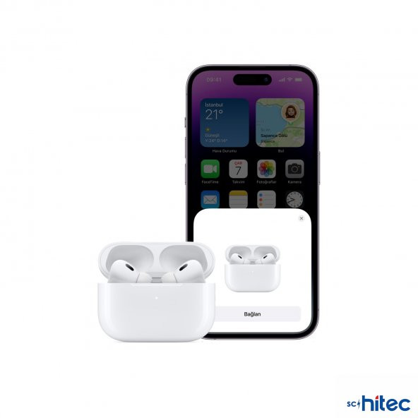 ScHitec Pods Pro 2. Nesil Bluetooth Kulaklık - 7